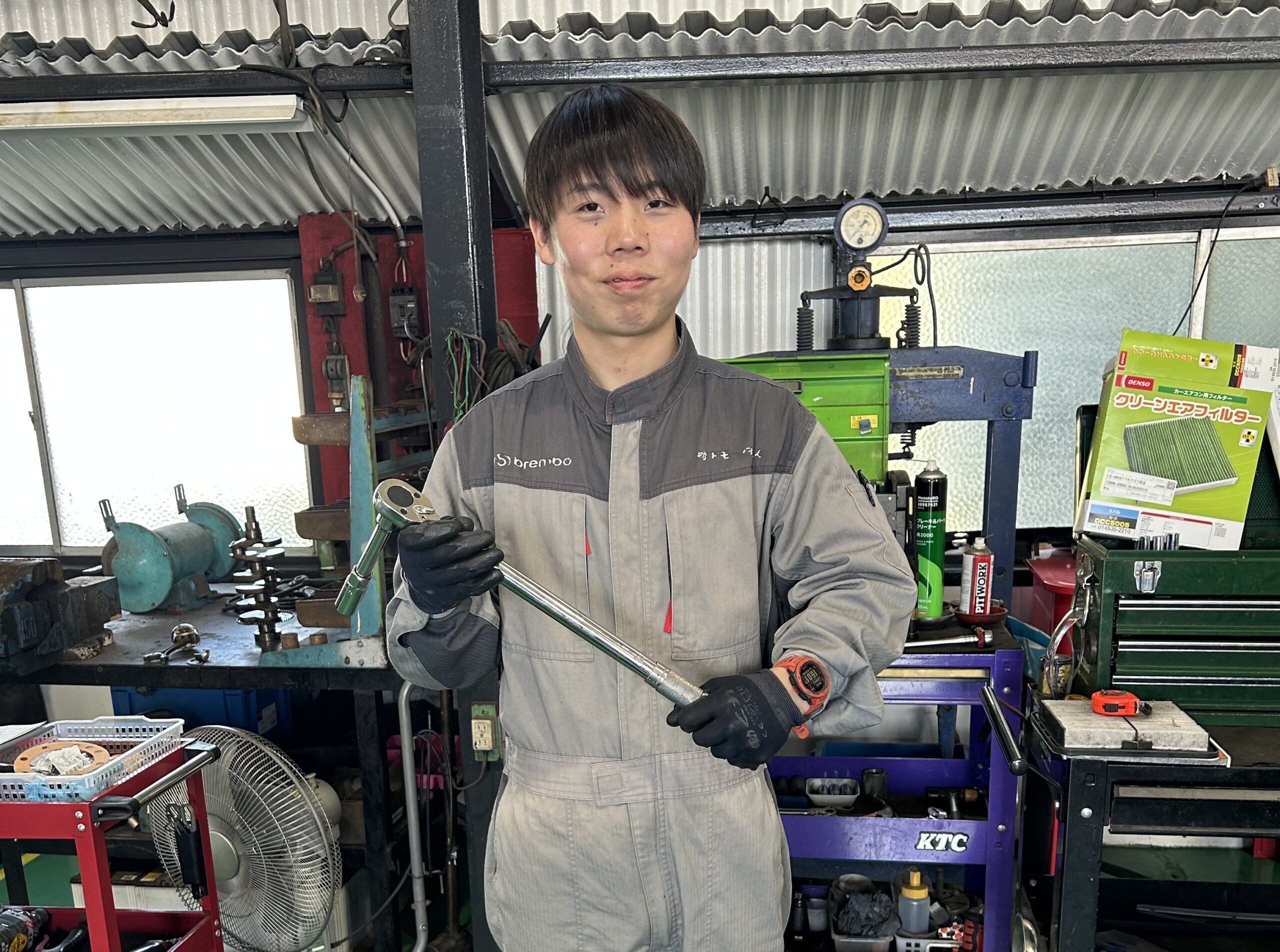 なぜプロは「トルクレンチ」を使うのか？