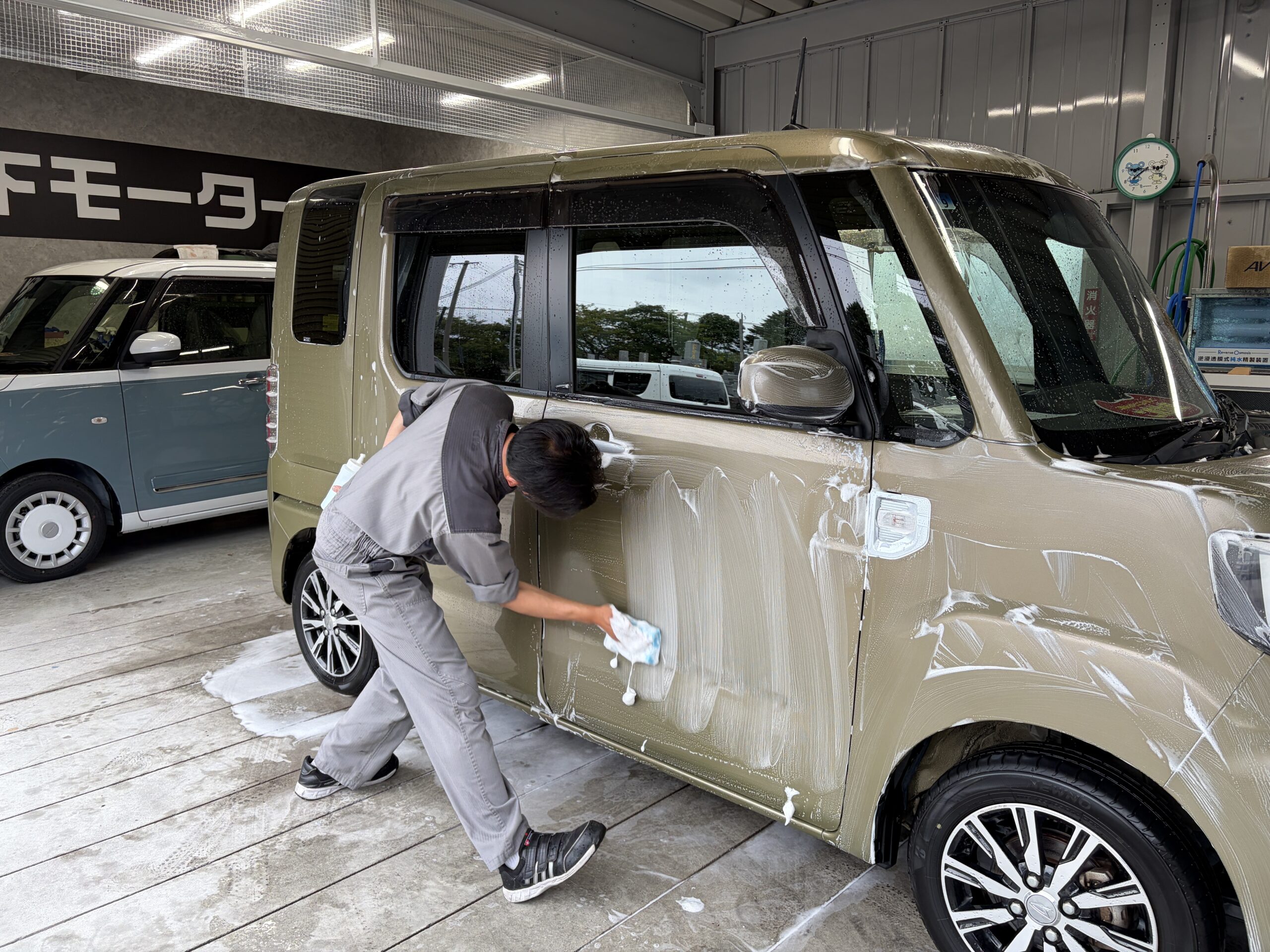 愛車を綺麗に保つならキーパーコーティング🚗✨
